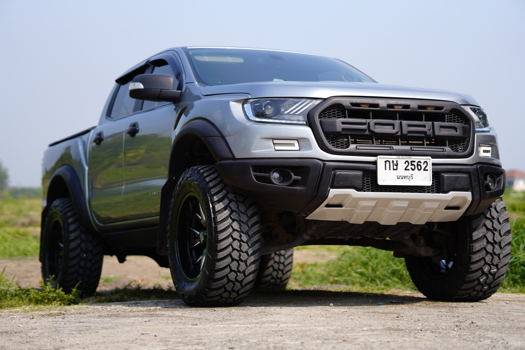 ชุดเเต่ง FORD RANGER ราคาถูกที่ STEP9