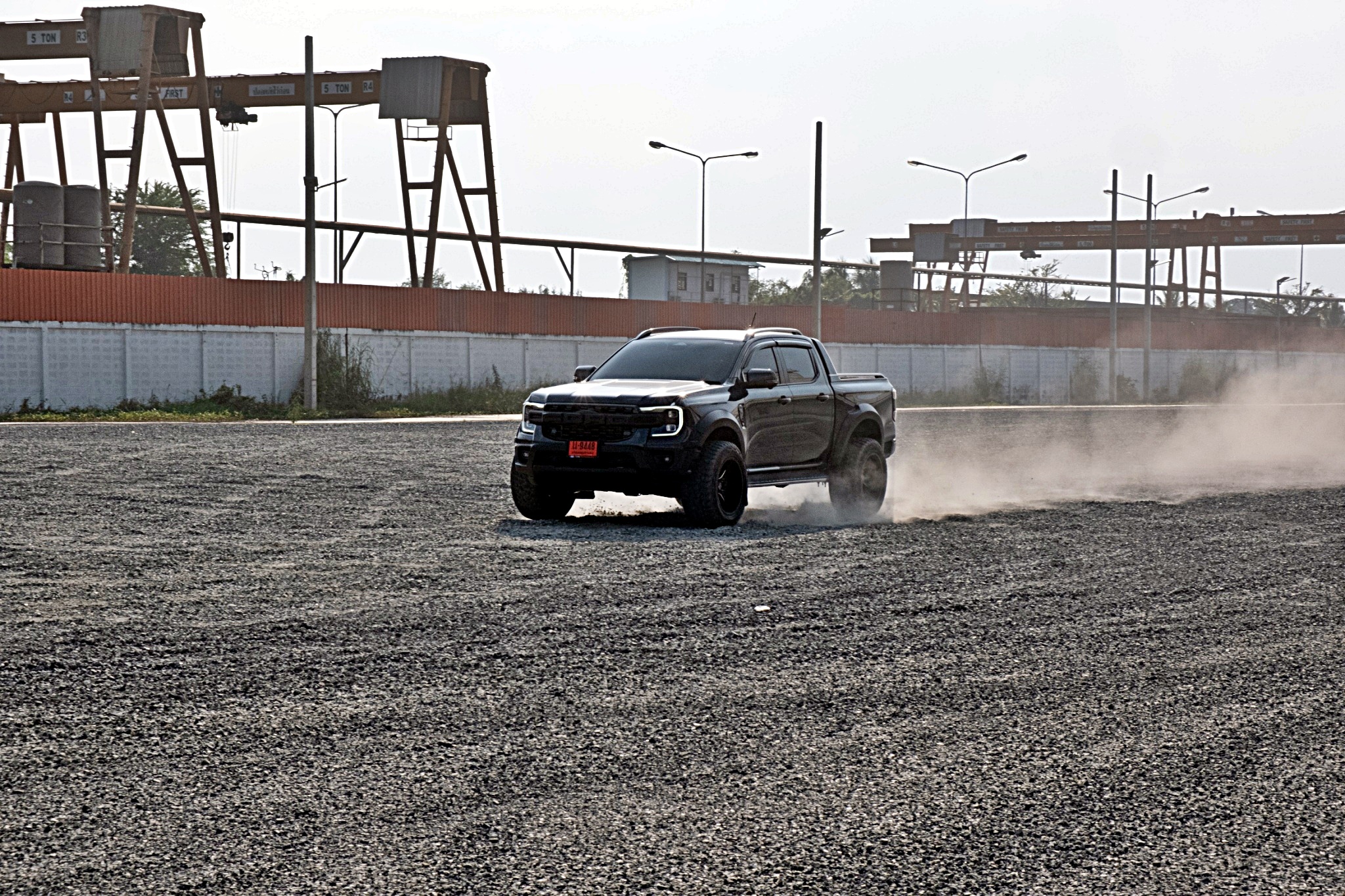 FORD_RANGER_NEXTGEN ยกแบบโช๊คเดิม