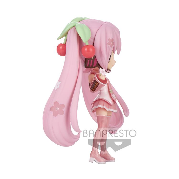 Vocaloid Q Posket Sakura Miku (Ver.B)