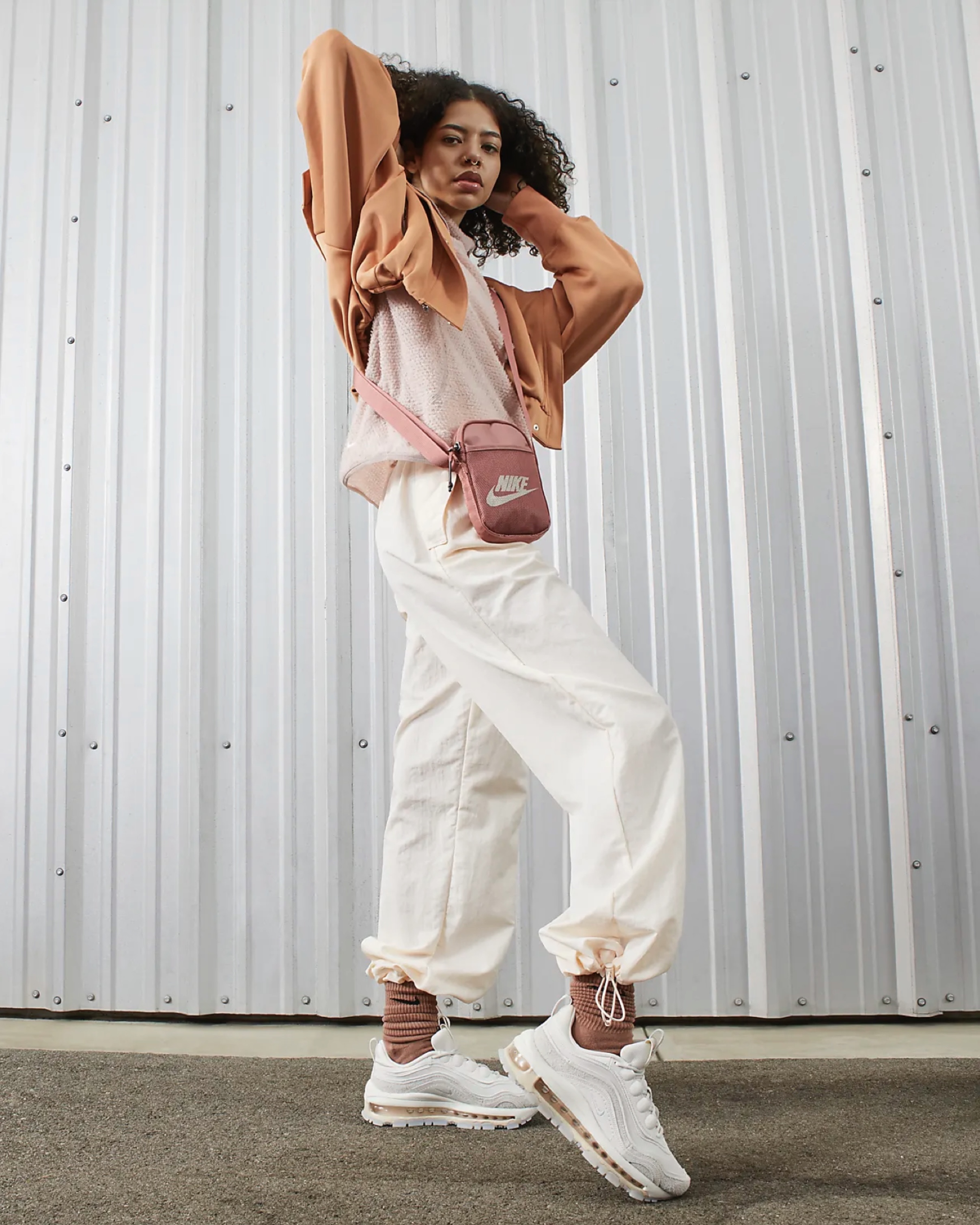 รองเท้า Nike Air Max 97 Futura ‘Ivory’ (W9US)