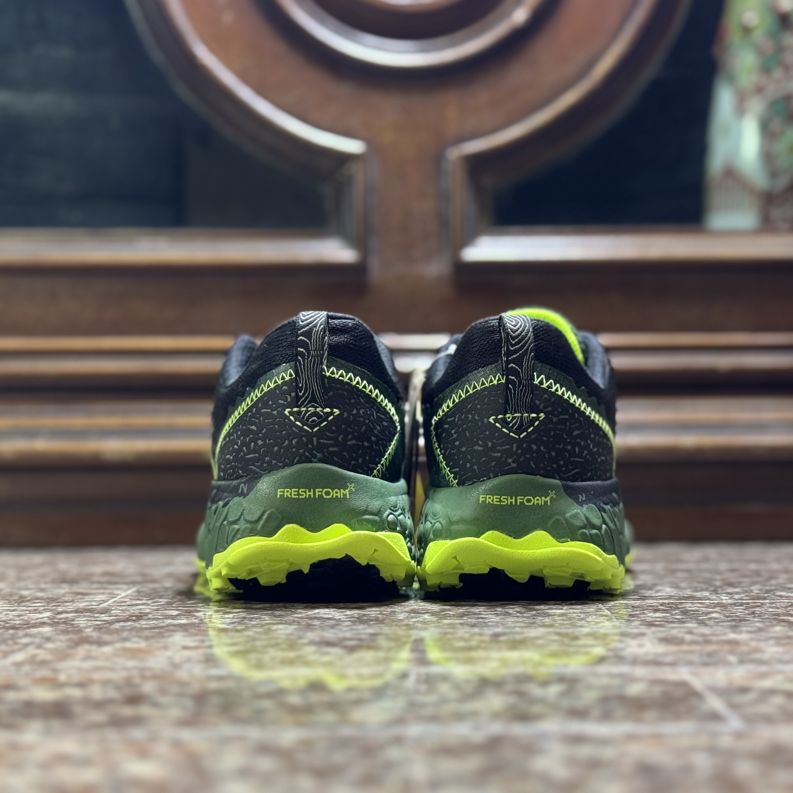 รองเท้าวิ่งเทรล New Balance Fresh Foam X Hierro V7 (M7/7.5US)