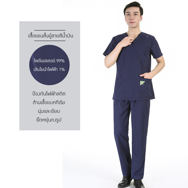 ชุดแพทย์ระดับพรีเมียม ตอบโจทย์ทุกสายงาน