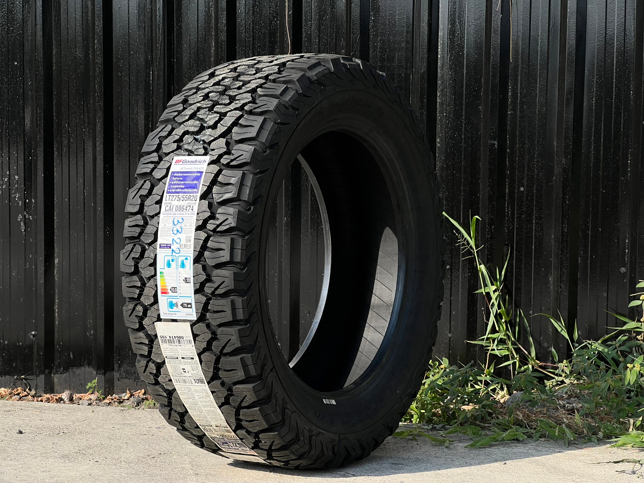 BF 275/55-20 KO2 PR8 USA มาใหม่ ราคาถูก