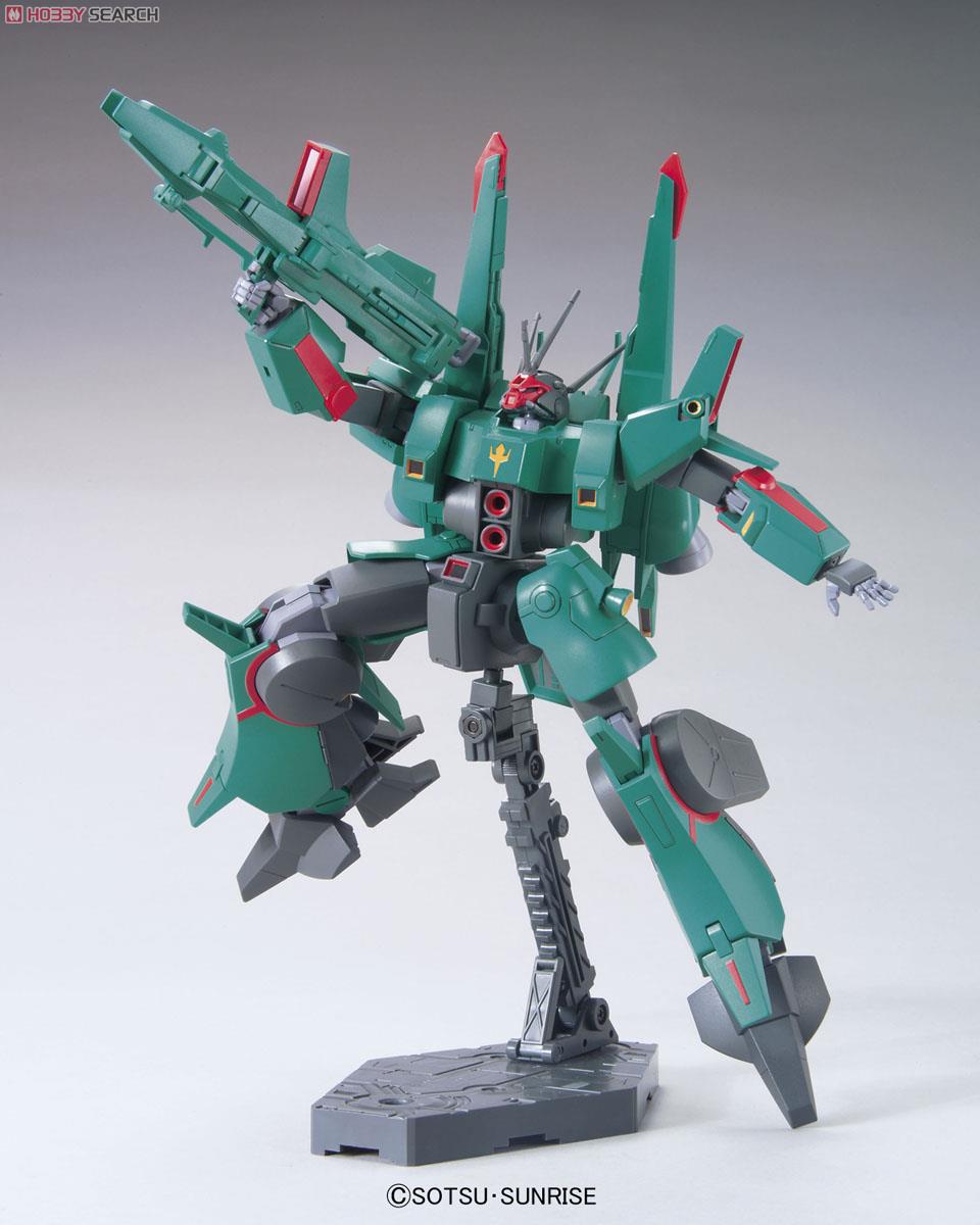 1/144 HGUC DOVEN WOLF
