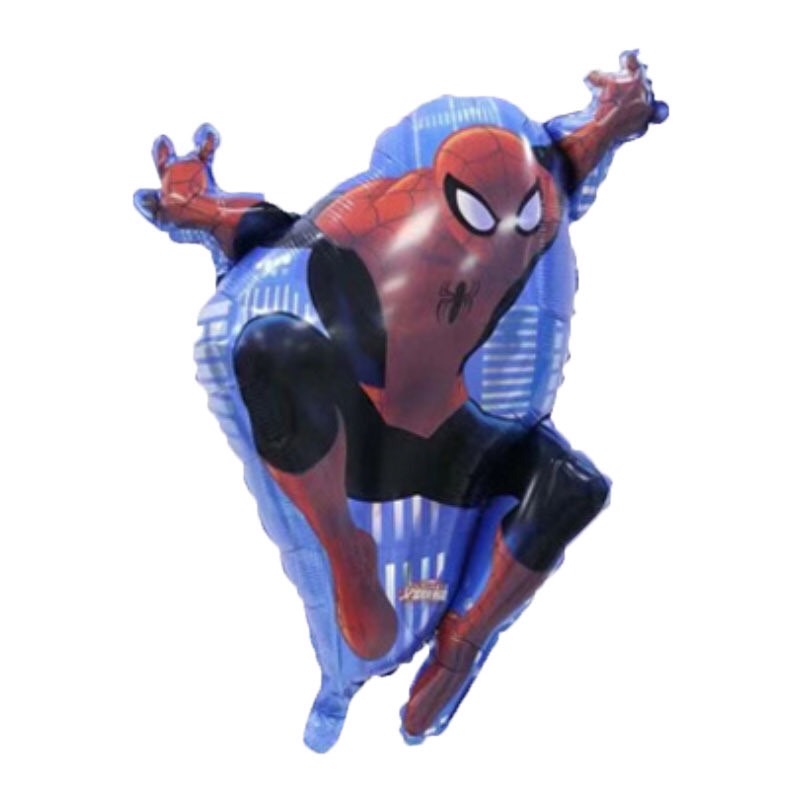 ฟอยล์สไปร์เดอร์แมน / Spiderman Foil Balloon