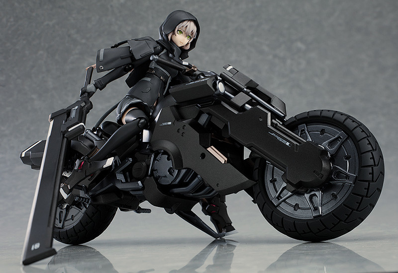 figma Ichi [Another] & ex:ride BK91A