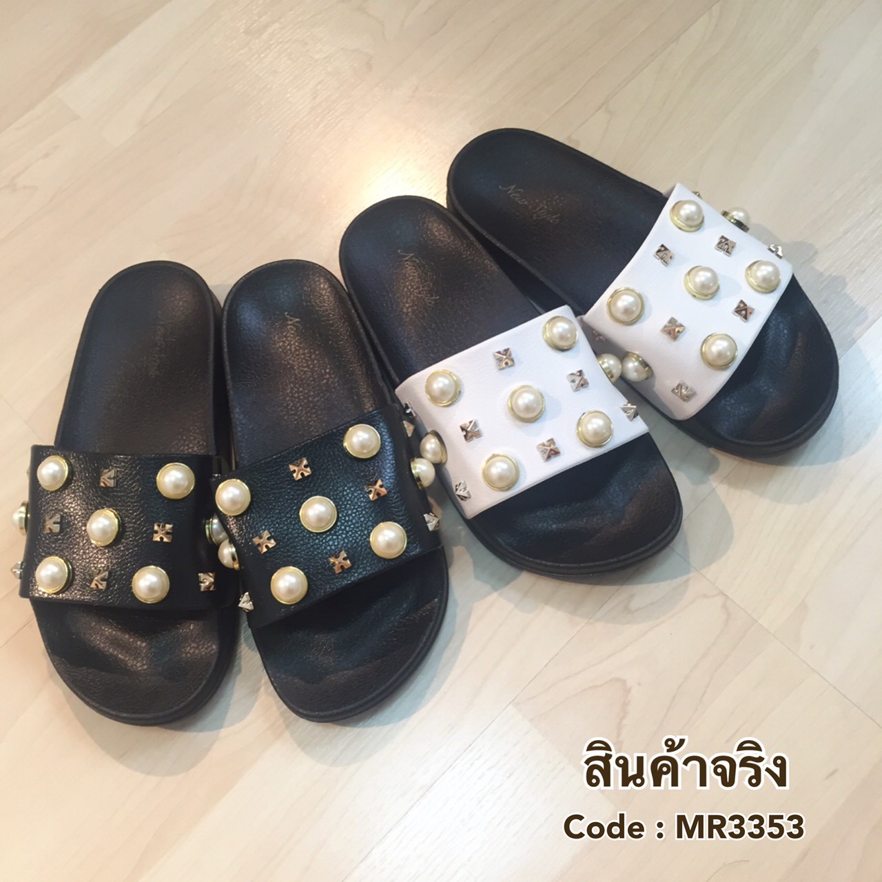 รองเท้าแตะ สวย หรู ราคาประหยัด