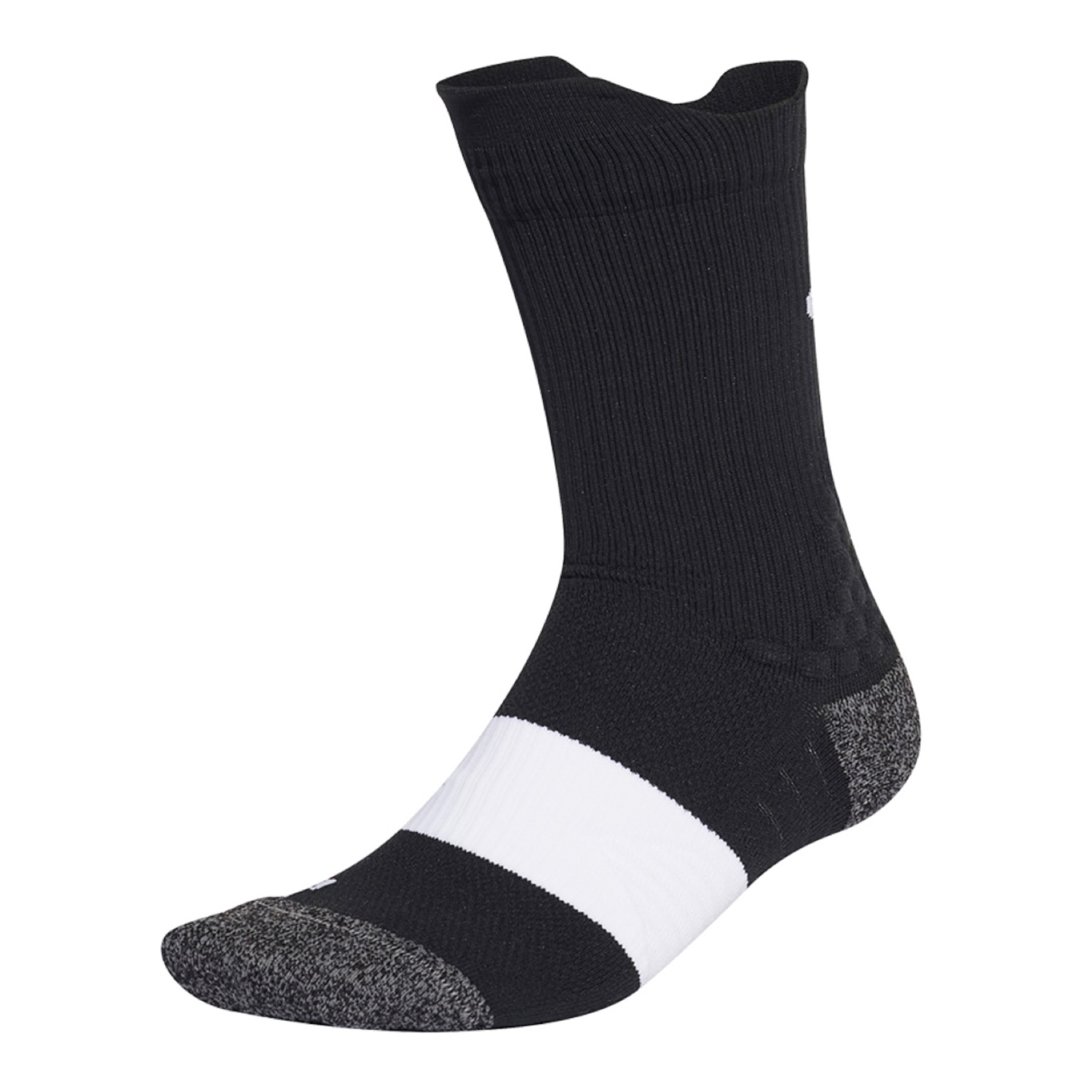 ถุงเท้าวิ่ง Adidas X UB22 Running Crew Socks ‘Black’ (S,M)