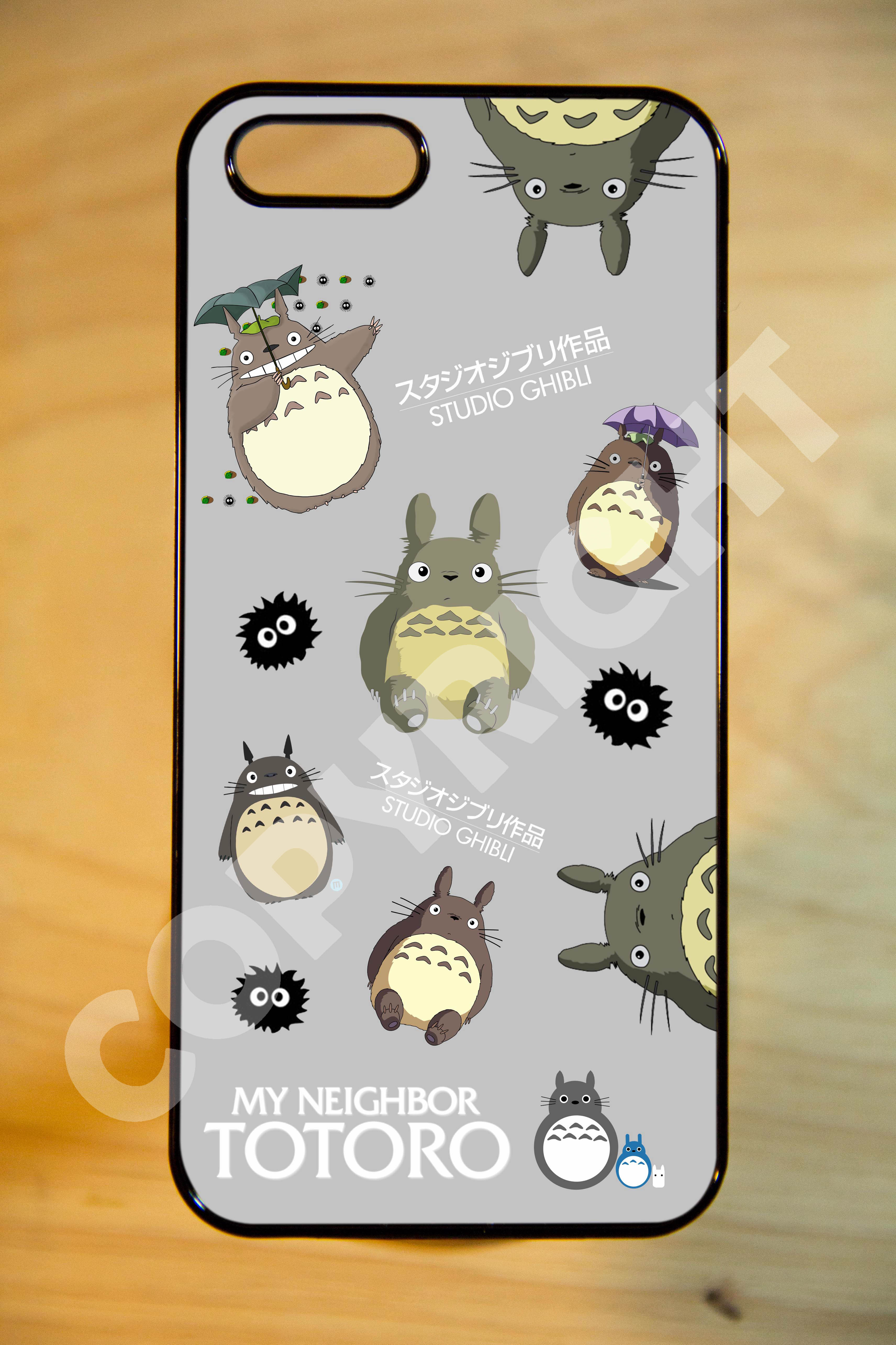 เคสสั่งทำ - ลายโตโตโร่