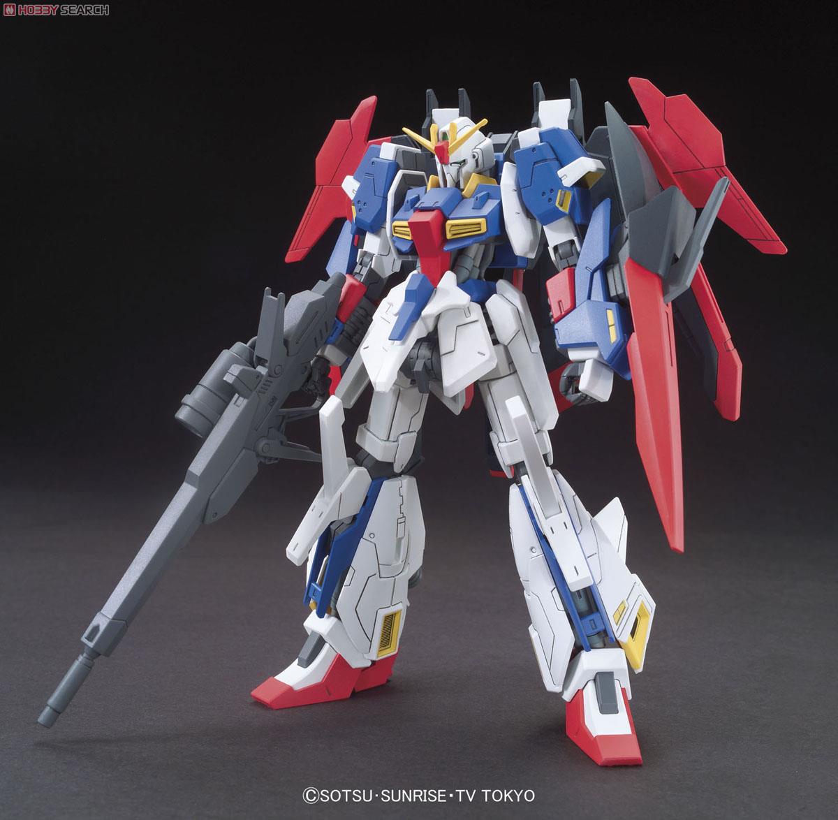 Lightning Z Gundam (HGBF)