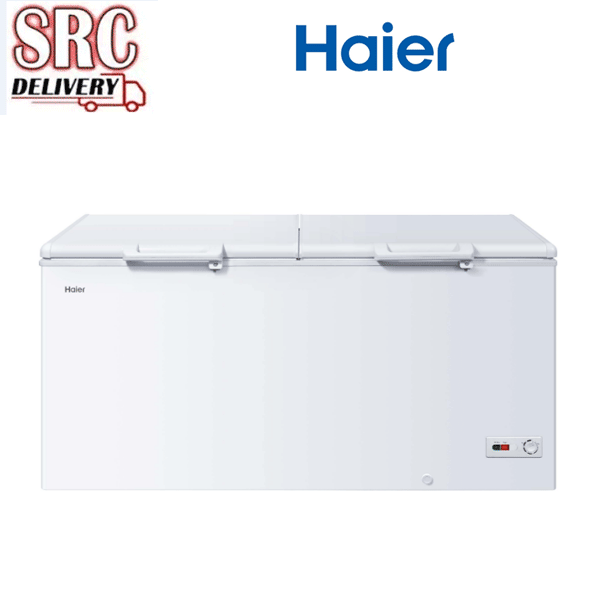HAIER ตู้แช่แข็งฝาทึบ ขนาด 18.3 คิว รุ่น HCF-568DP 2 ระบบ แผงควบคุม Digital สอบถามสินค้า พร้อมส่วนลด ทัก line @srchomelcd