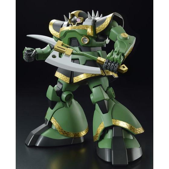 MG 1/100 MS-09R RICK DOM (DOZLE ZABI USE)