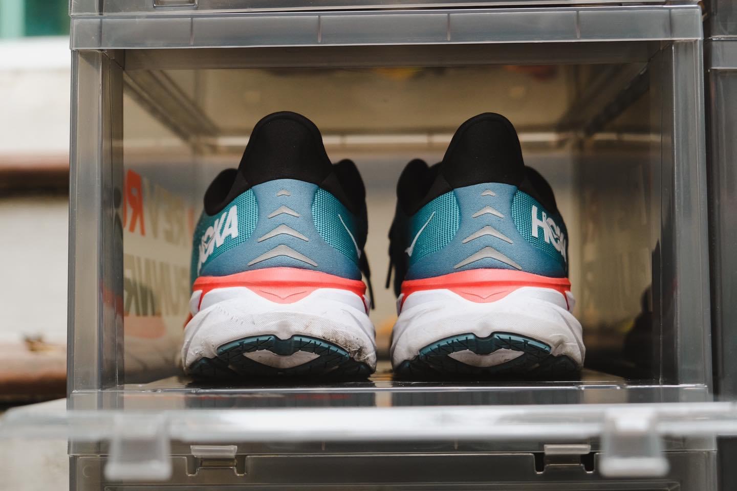 กล่องใส่รองเท้า Rev Runner Tower Box ‘LIMITED’