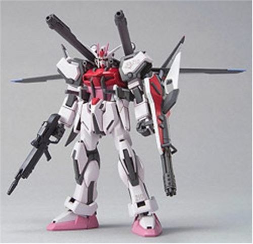 1/144 HG STRIKE ROUGE + IWSP