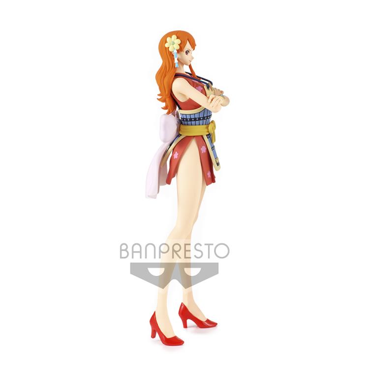 One Piece Glitter & Glamours Nami (Wano Country) (Ver.A)