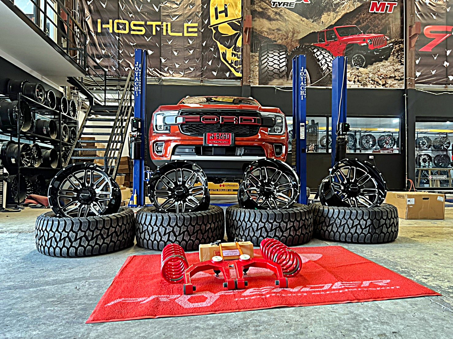 FORD_EVEREST_NEXTGEN_จองคิวมาจากสระแก้ว