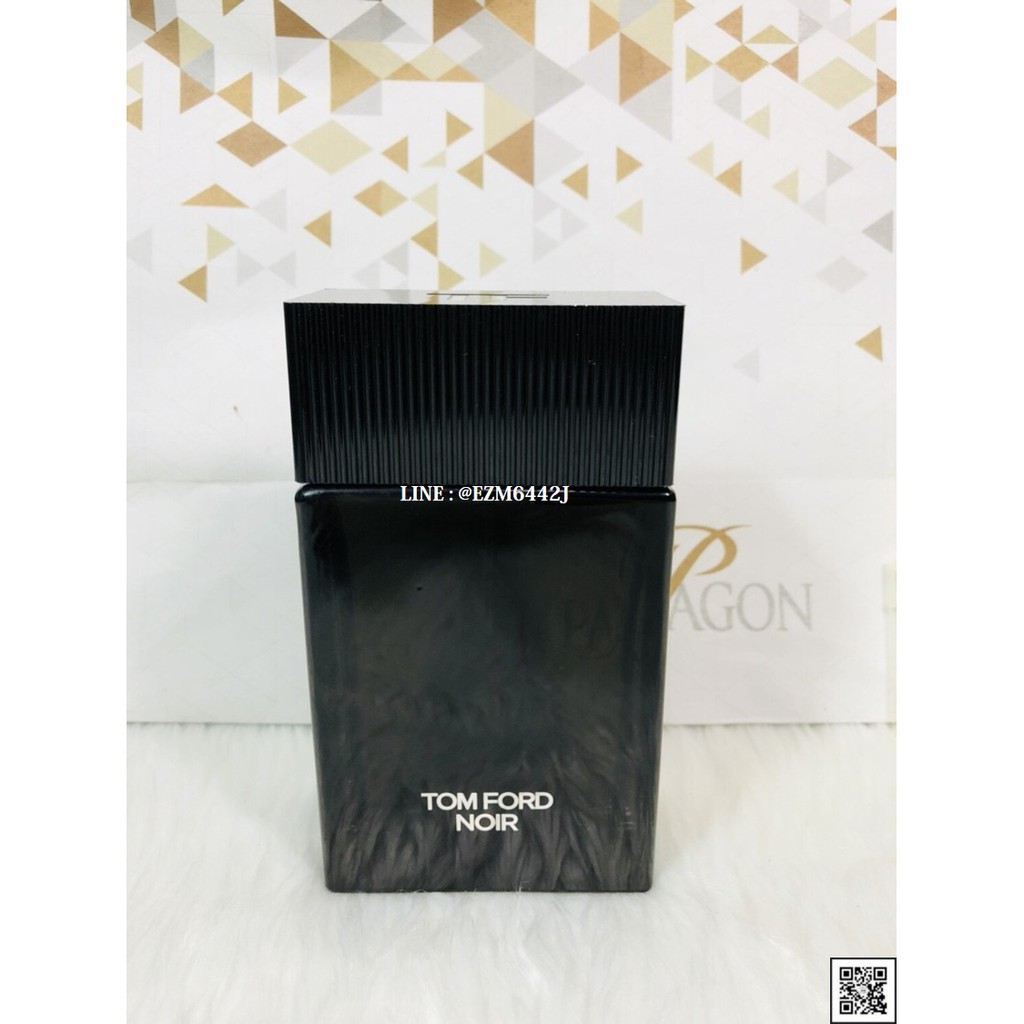 น้ำหอมแท้ TOM FORD NOIR FOR MEN EAU DE PARFUM SPRAY 100 ML ไม่มีกล่อง ขวดมีตำหนิ