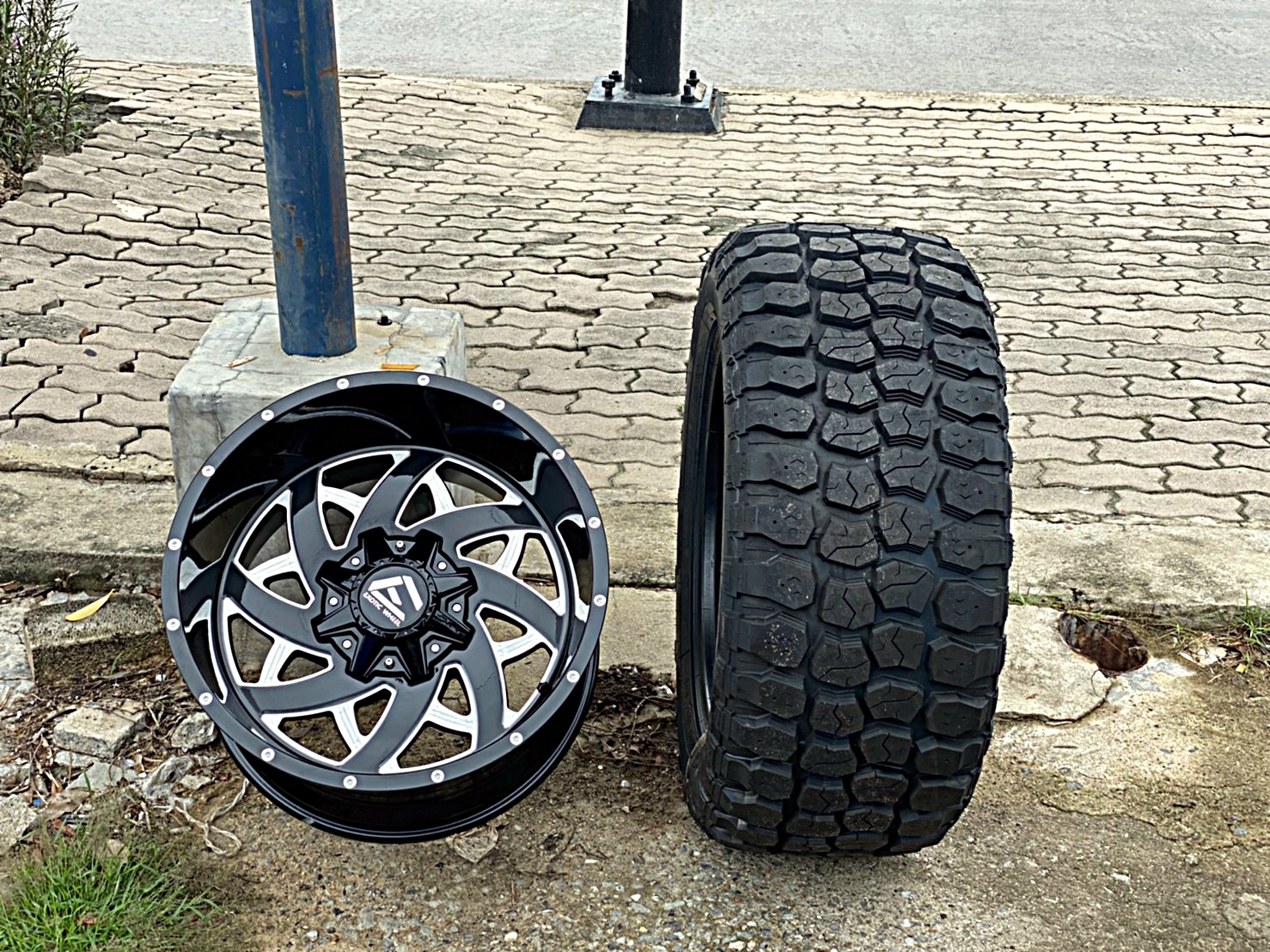 มาใหม่ EAGLE BL005 ขอบ20