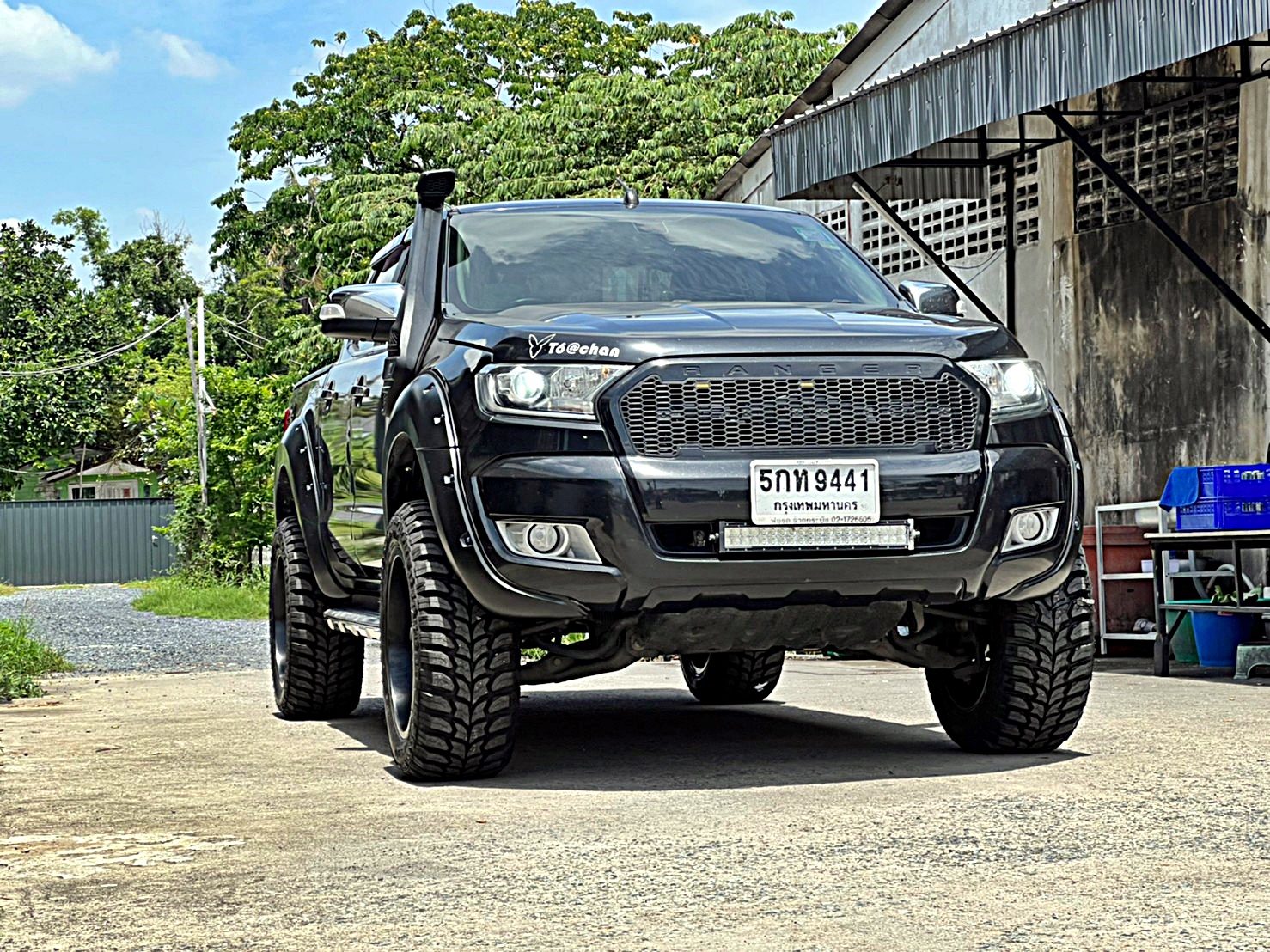 FORD_ล้อออฟลบแบบไม่ยก