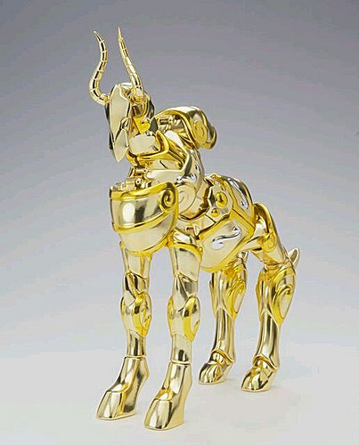 Saint Cloth Myth EX : Capricorn Shura