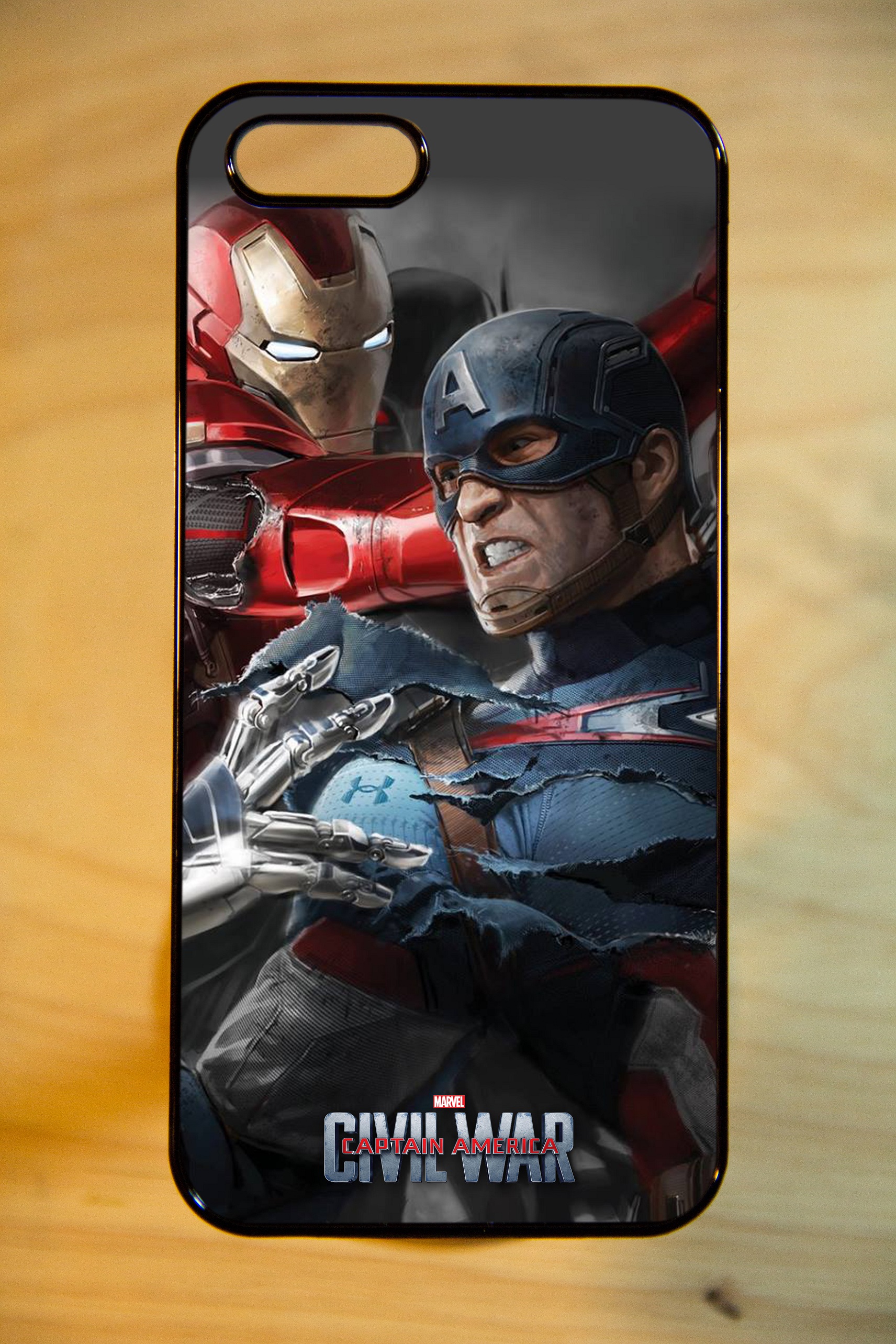 เคสลาย Civil war