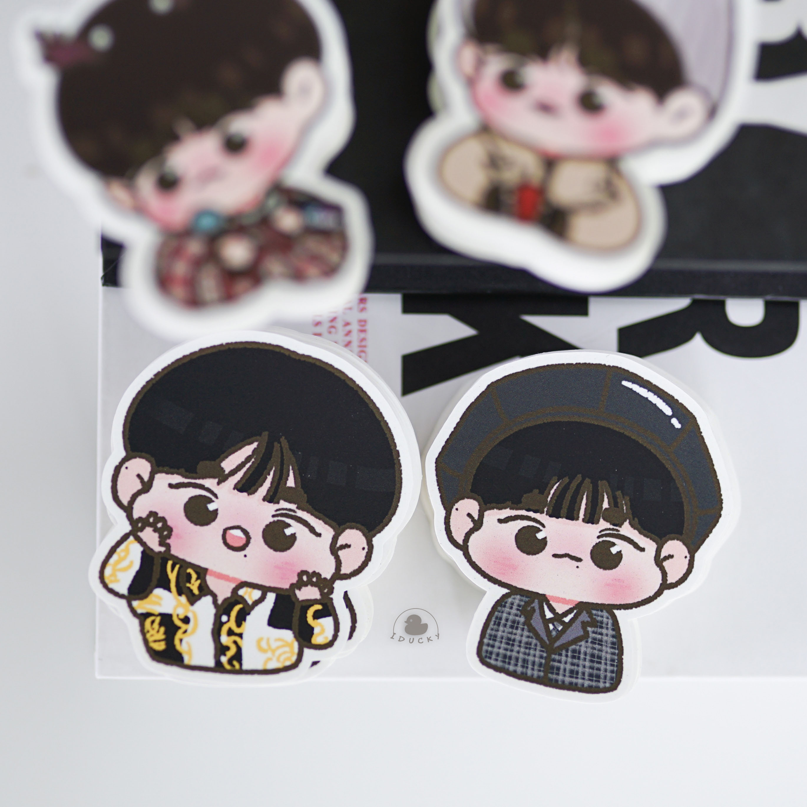 พิมพ์สติ๊กเกอร์