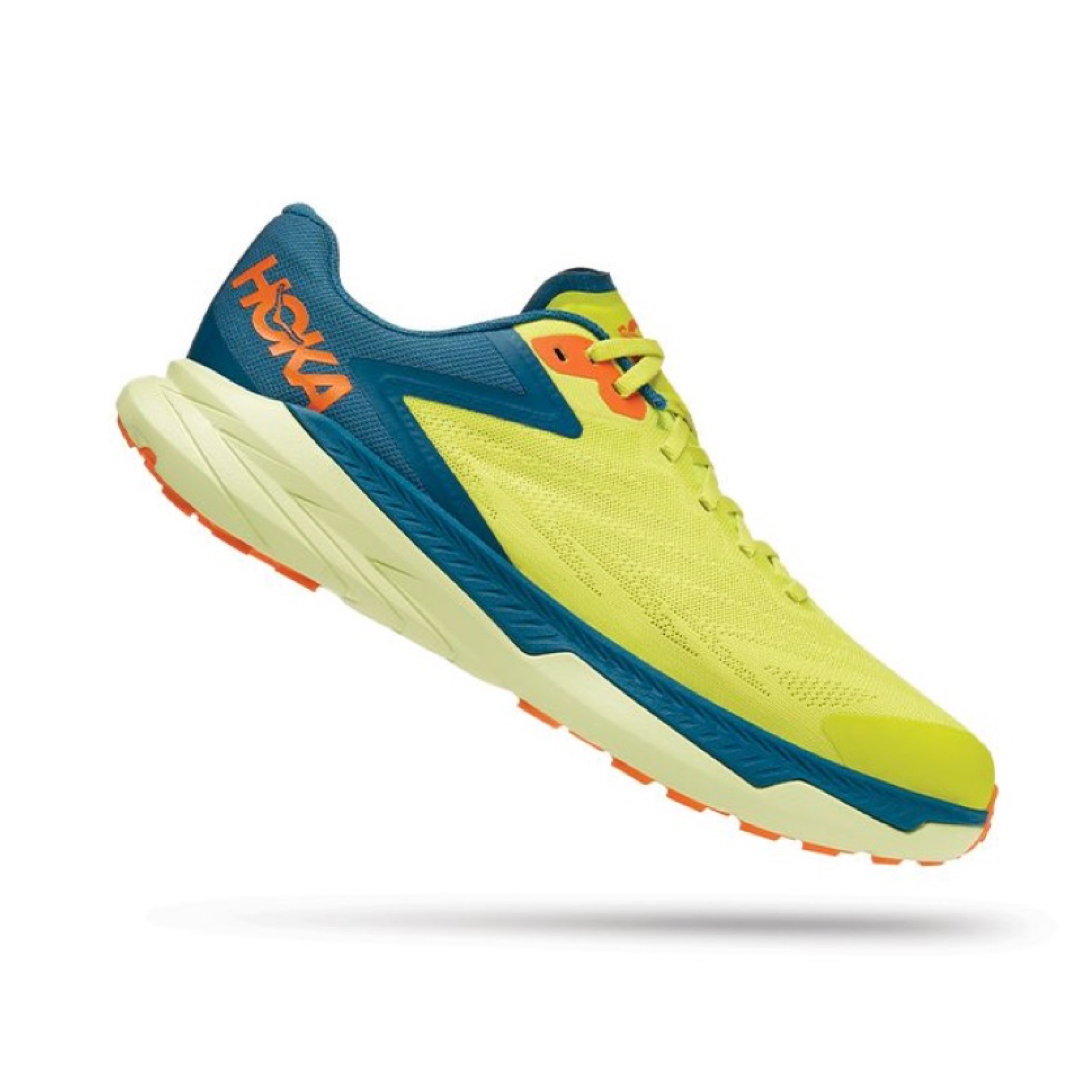 รองเท้าวิ่งเทรล HOKA Zinal ‘Evening Primrose’ (M11.5US)