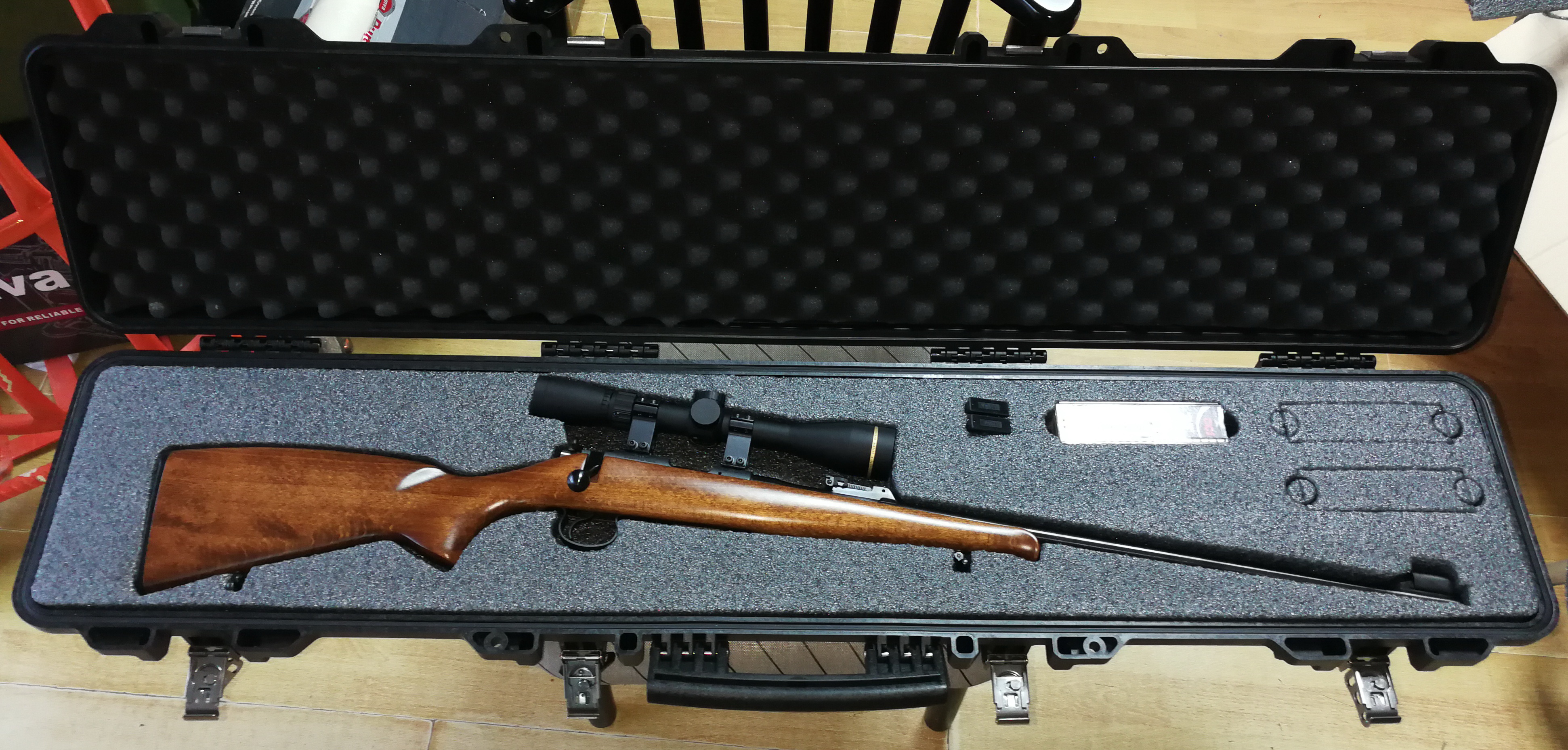 CustomFoamForCZ452