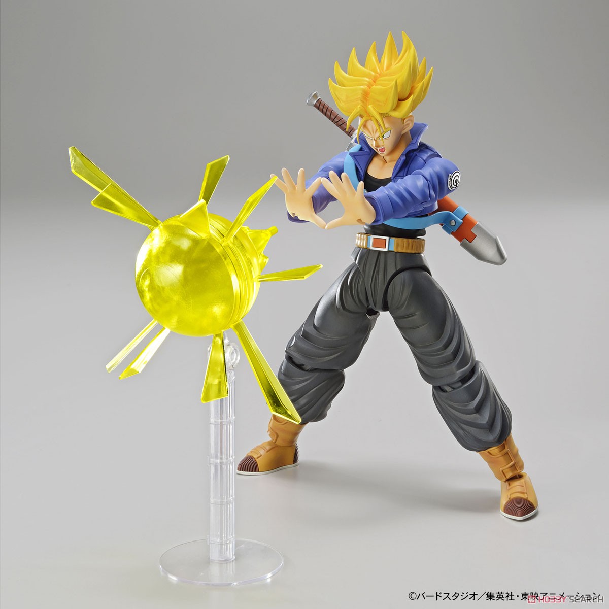 Figure-rise Standard Super Saiyan Trunks (Plastic model)