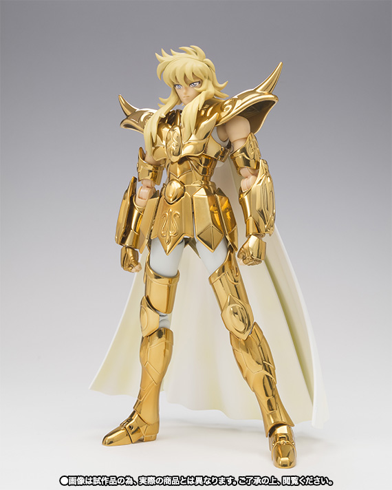 Saint Seiya Cloth Myth EX Scorpio Milo ORIGINAL COLOR EDITION