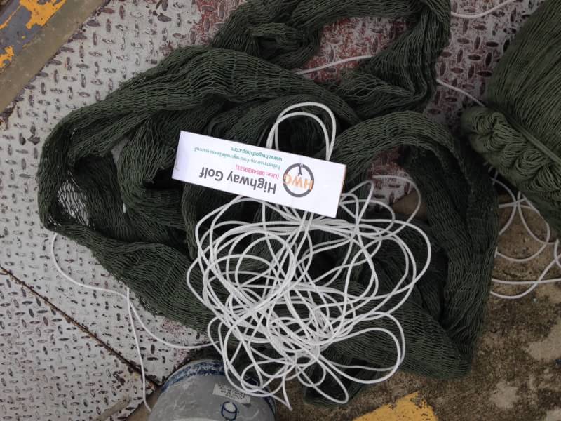 รับเหมาติดตั้งตาข่ายกันนกจำหน่ายตาข่ายกันนกอย่างดี โกดังสินค้าและโรงงาน