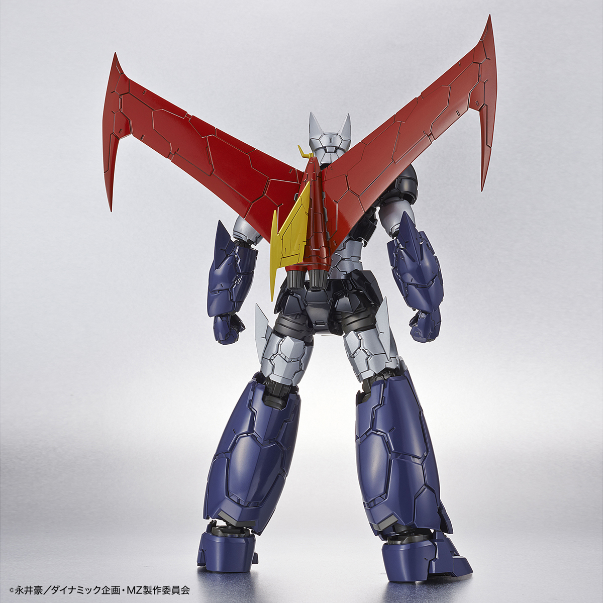 HG 1/144 GREAT MAZINGER（MAZINGER Z: INFINITY Ver.）