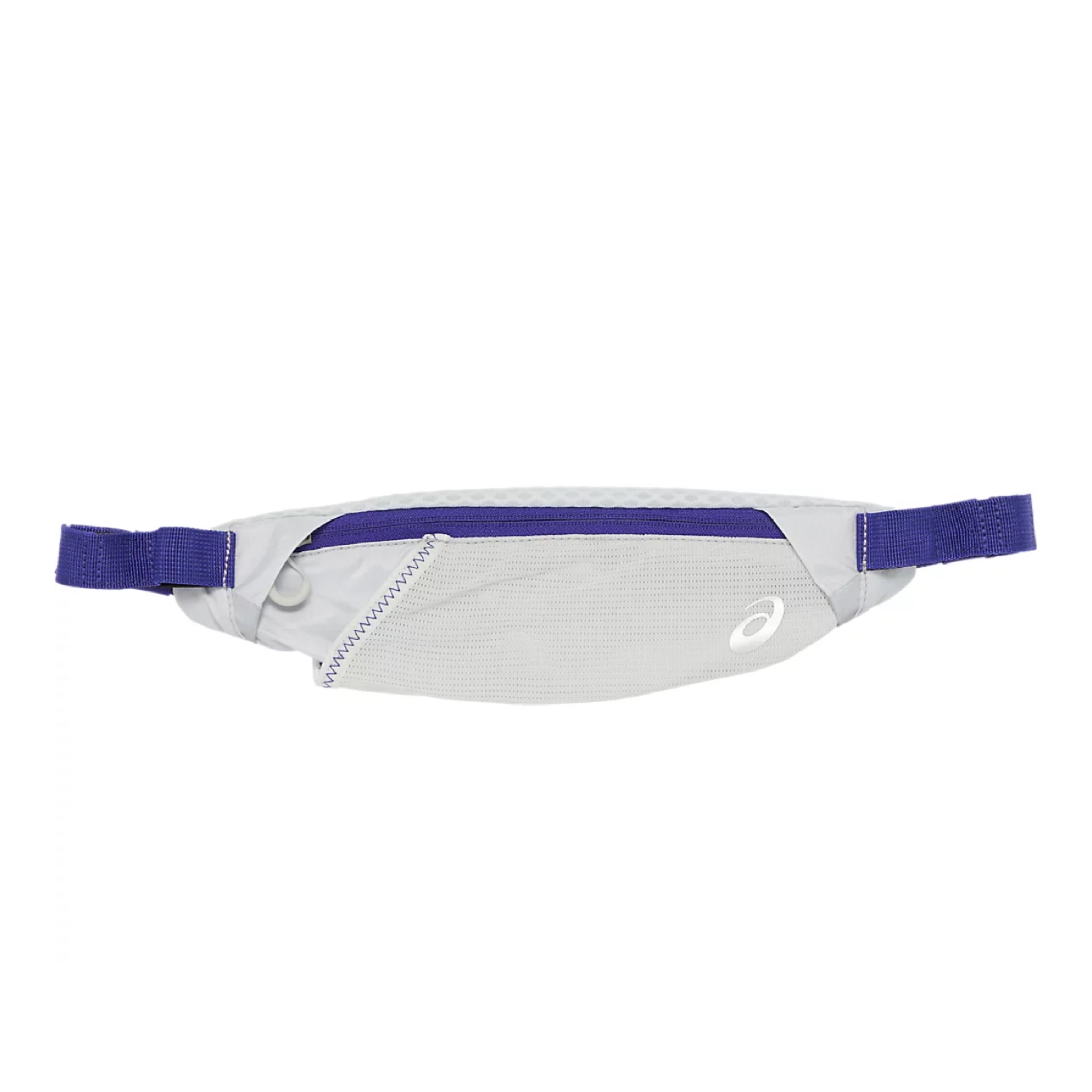 กระเป๋าวิ่ง ASICS Waist Pouch M ‘Grey/EggPlant’