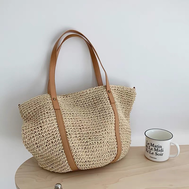 กระเป๋าสะพายสายหนัง กระเป๋าคาเฟ่ กระเป๋าเกาหลี 🤎