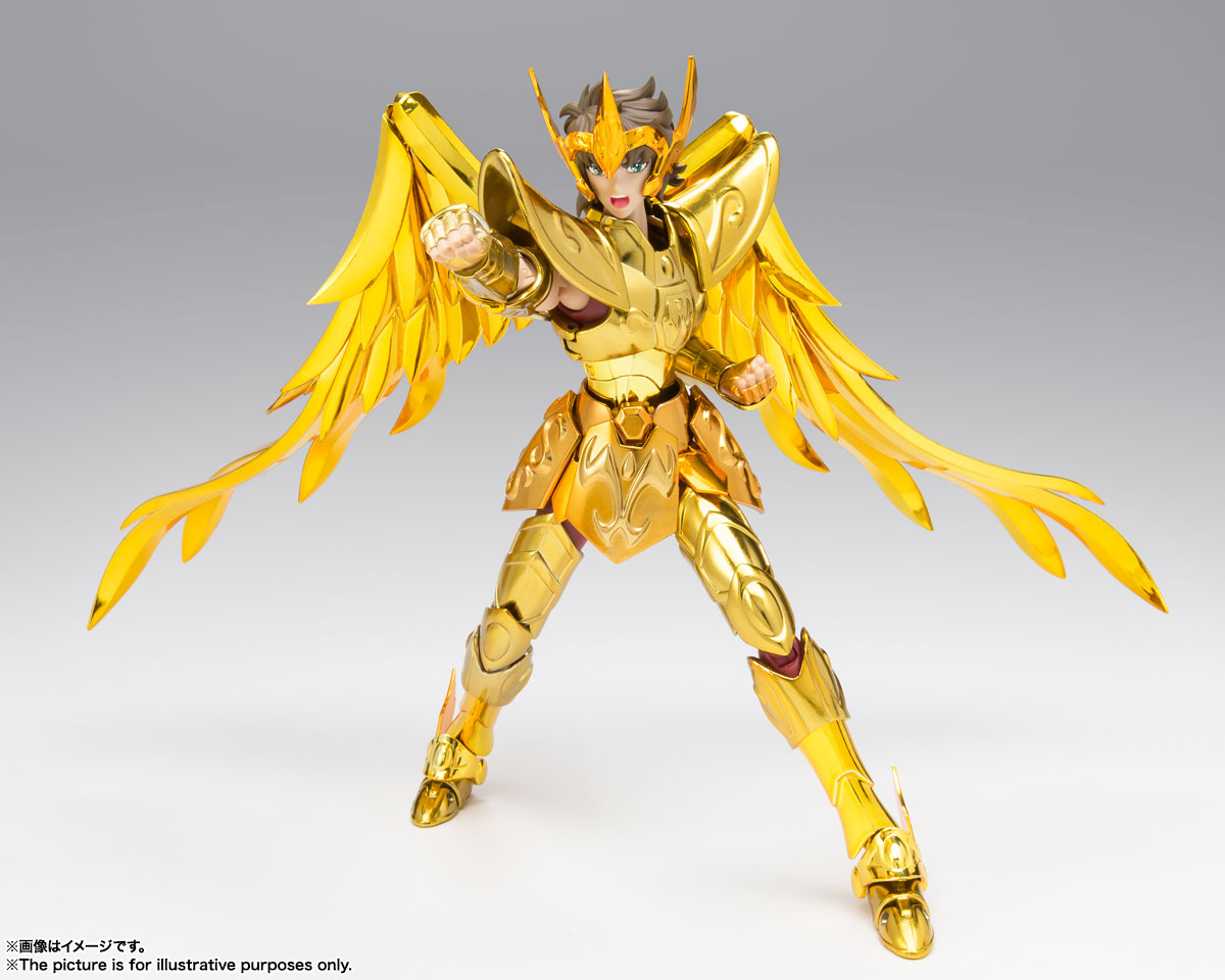 SAINT CLOTH MYTH EX Sagittarius Aioros <Revival Edition>