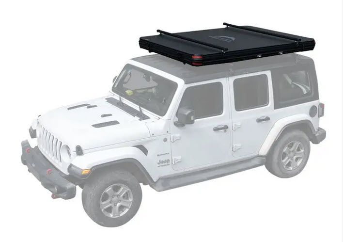 Bush Cruiser Size XL (1.4) - MaxX Equip เต็นท์หลังคารถ ประเภท หลังคาแข็ง