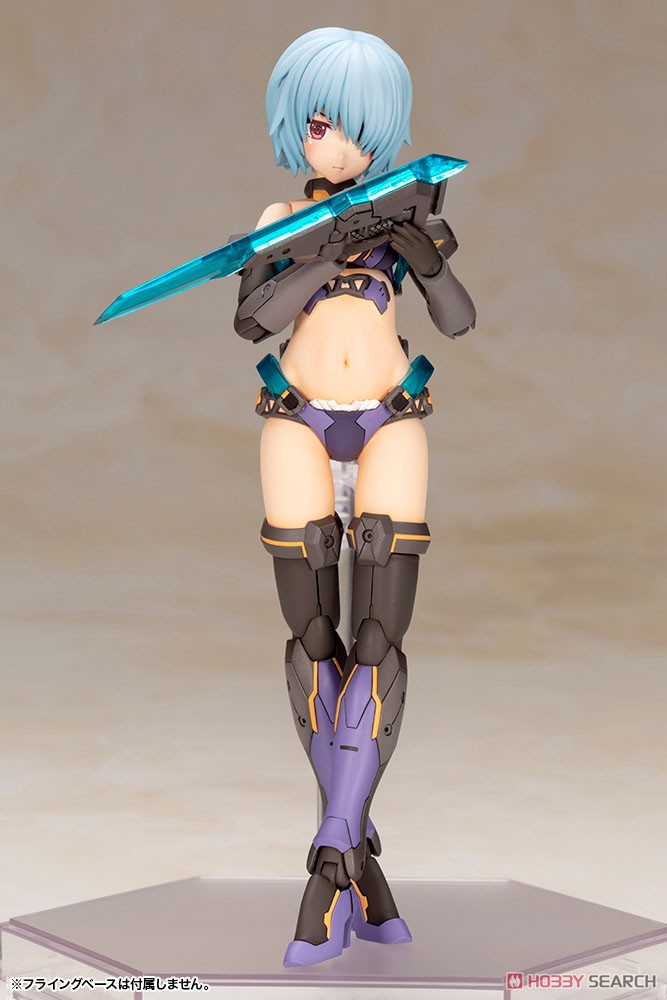 Frame Arms Girl Hresvelgr Bikini Armor Ver. (Plastic model)
