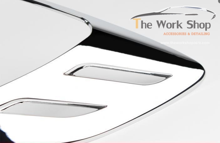 Chrome Rear Lamp Cover ( โครเมี่ยมแต่งฟ้ายท้าย )