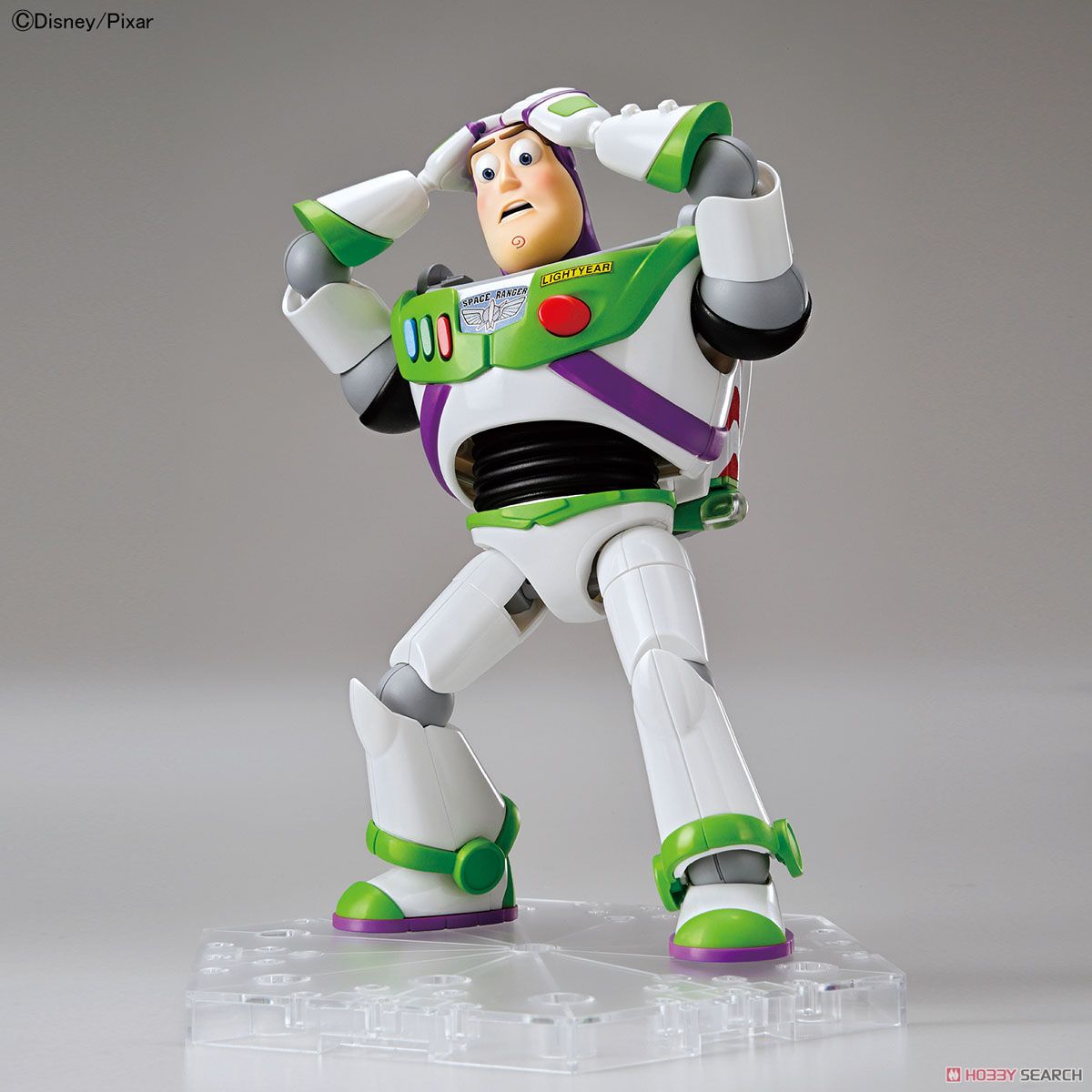 Toy Story 4 Buzz Lightyear (Plastic model)