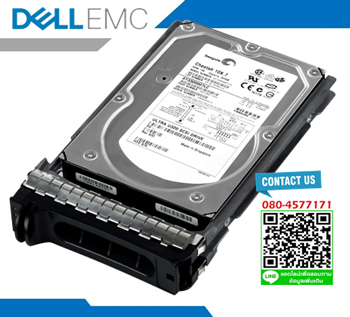 JU654 ,DELL 300GB 15K U320 SCSI 3.5" HARD DRIVE