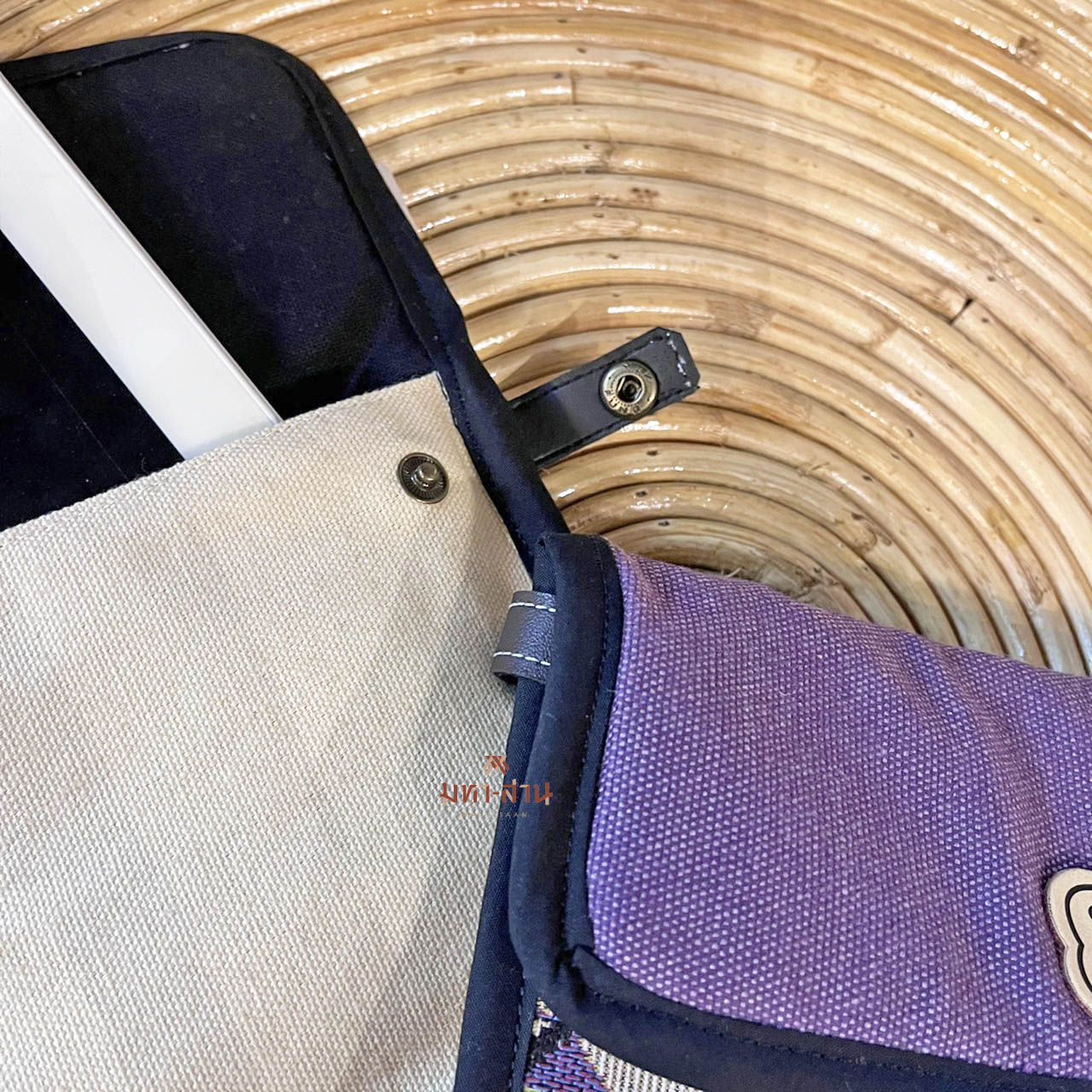 กระเป๋าคาดอก สะพายไหล่ โบโฮ สตรีทแฟชั่น 😎