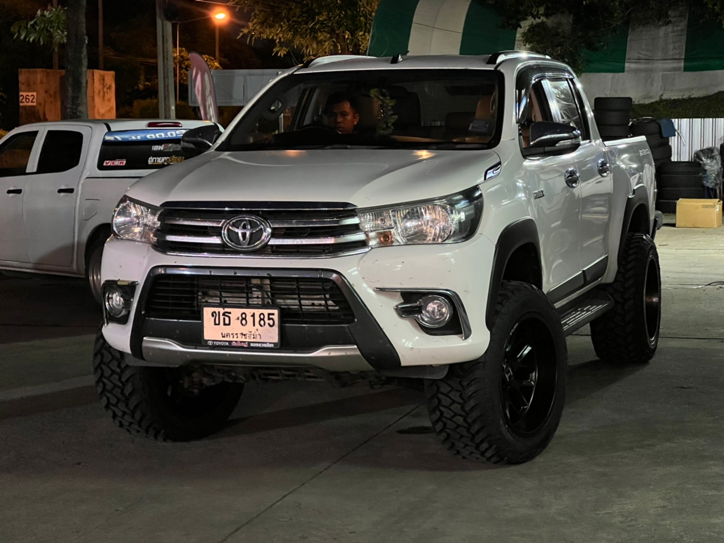 #REVO_หัวเดียว_จองคิวมาจากจันทบุรี ทำทรงเมกาที่ STEP9