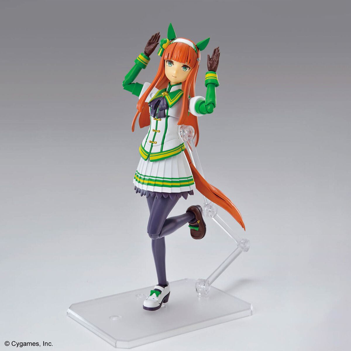 FIGURE-RISE STANDARD UMAMUSUME: PRETTY DERBY SILENCE SUZUKA