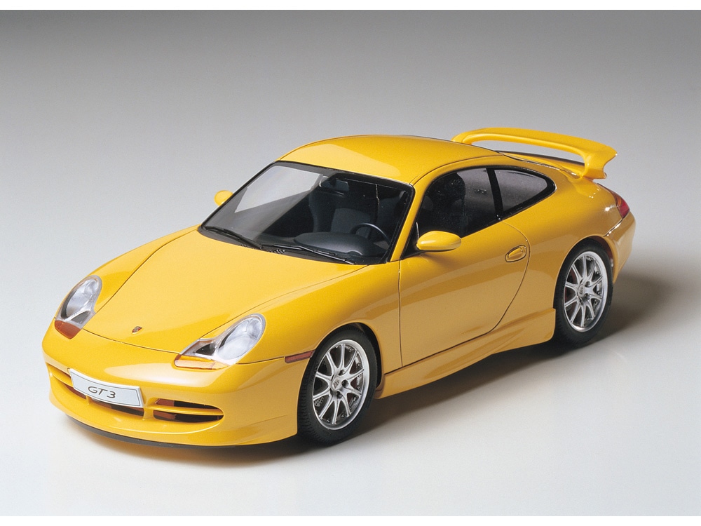 1/24 SCALE PORSCHE 911 GT3