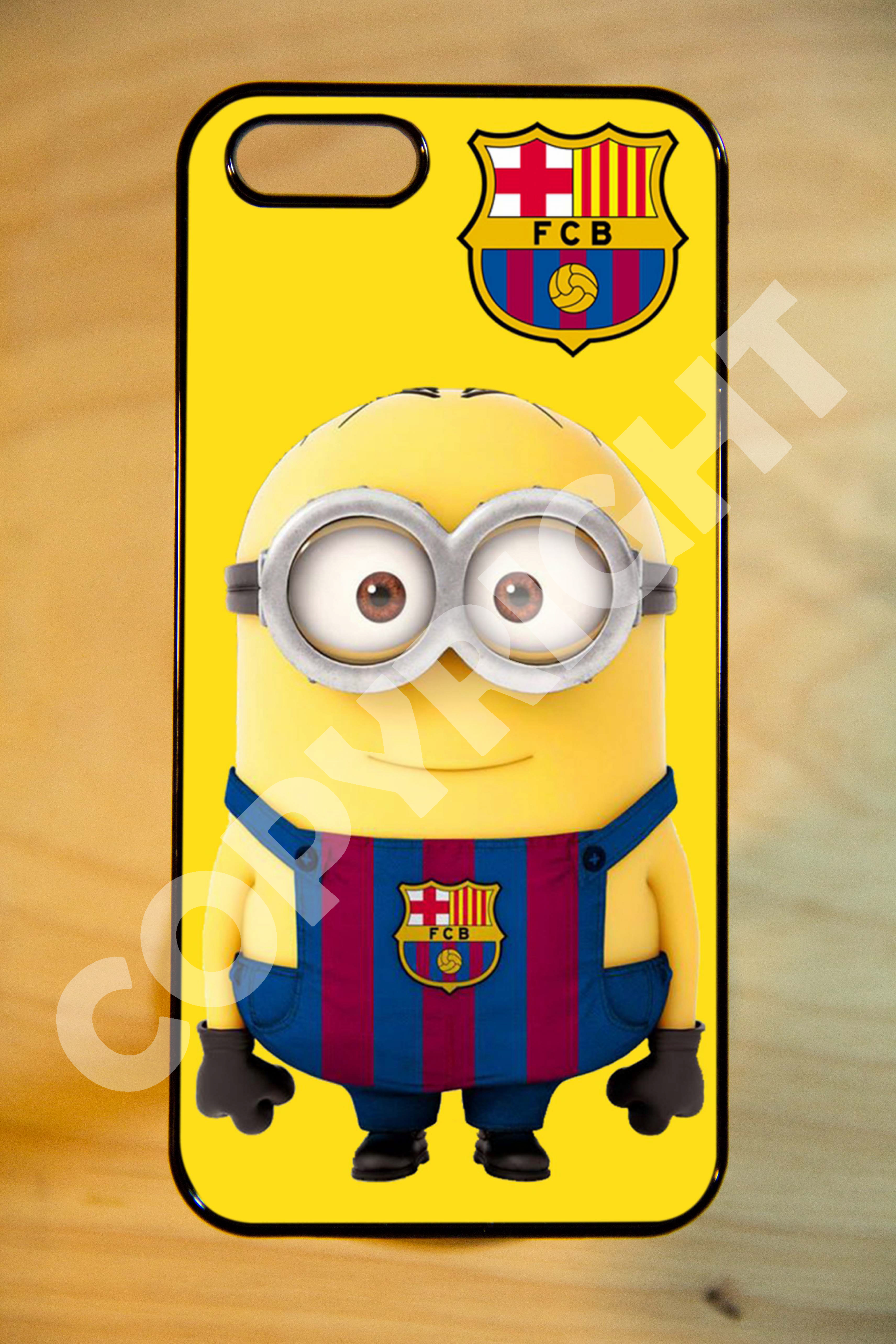 เคสสั่งทำ - ลาย ทีมบาเซโลน่า