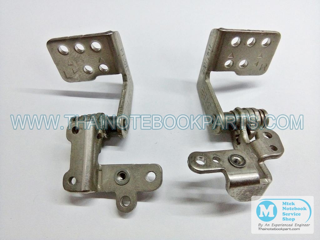 MT00109 บานพับโน๊ตบุ๊ค Samsung NP300E4C NP300V5A NP305V4A NP300E5C LCD Hinge (สินค้ามือสอง) 2