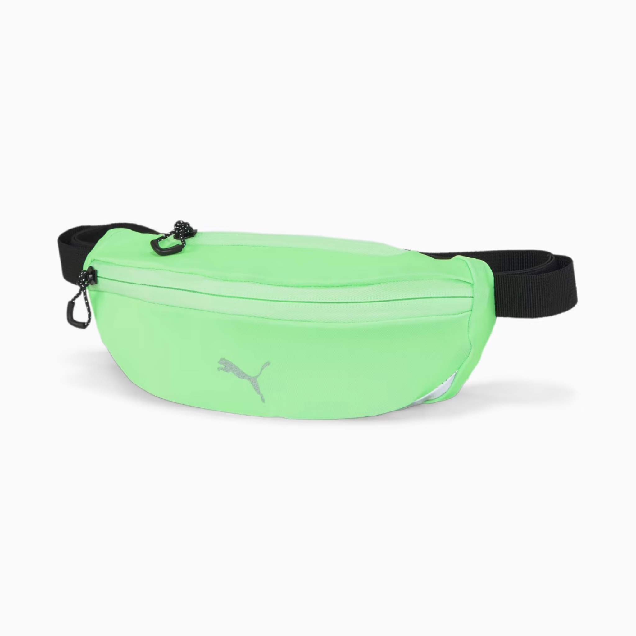 กระเป๋าวิ่ง Puma Performance Running Waist Bag ‘Fizzy Lime’