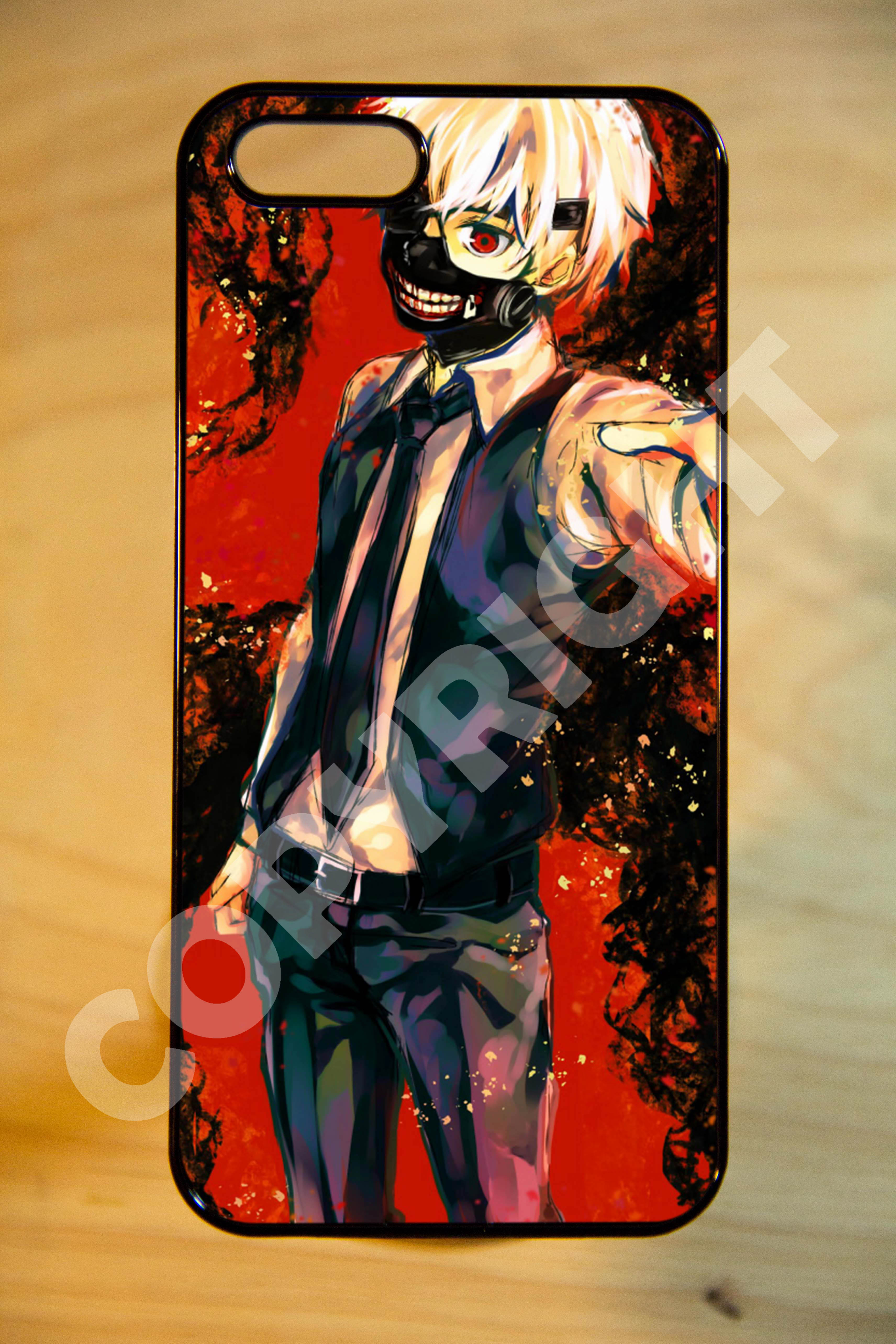 เคส ลาย Tokyo Ghoul โตเกียวกูล
