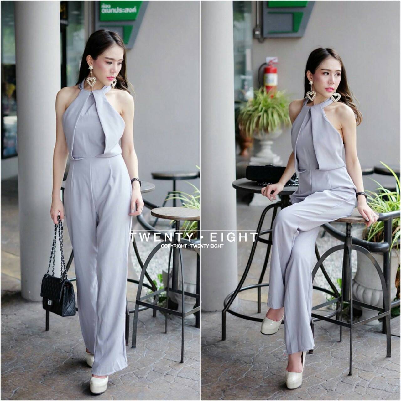 จั๊มยาว โชว์หลัง