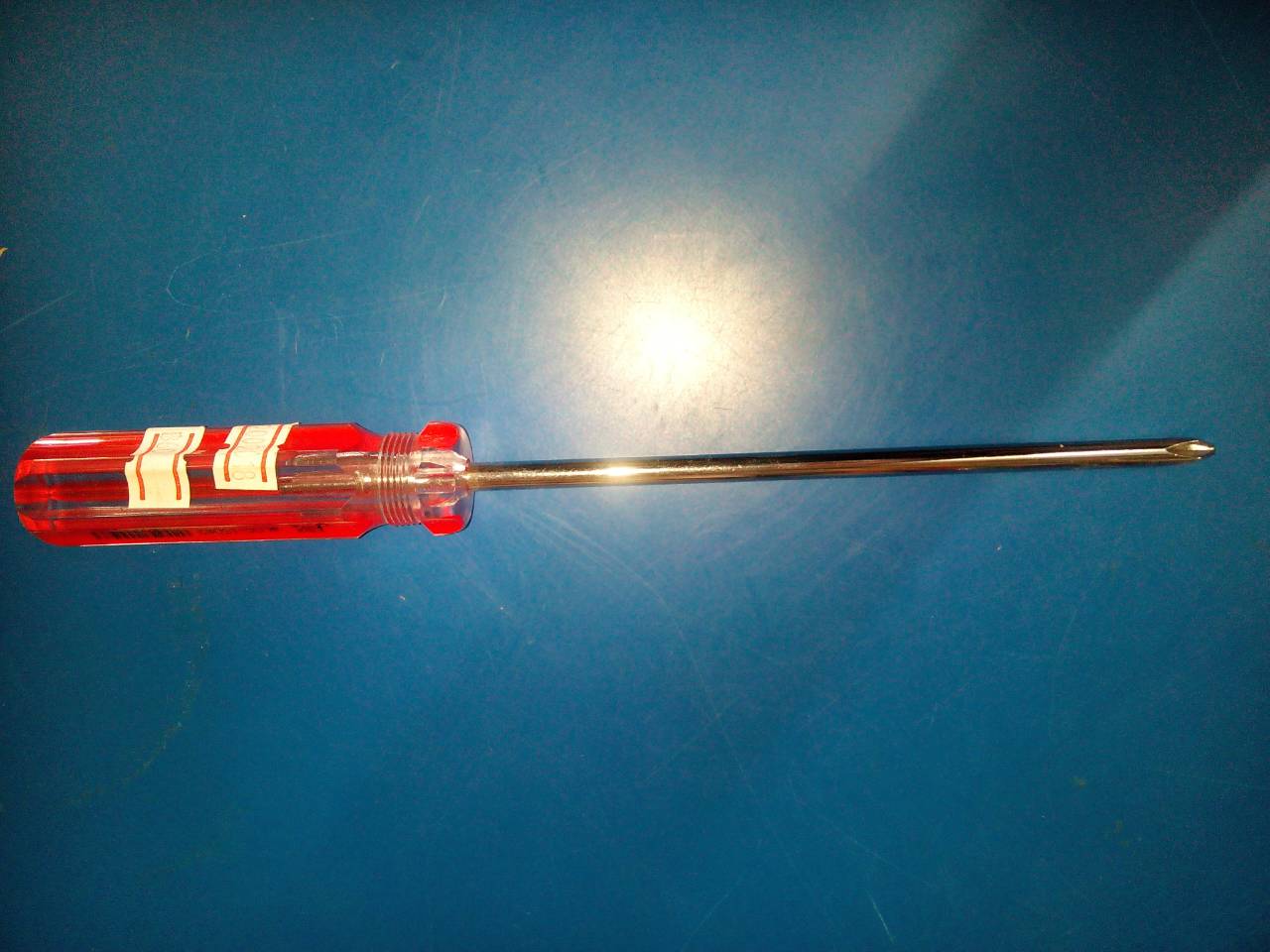 ไขควงไลท์คัลเลอร์ LC6-150 mm.(6") แฉก